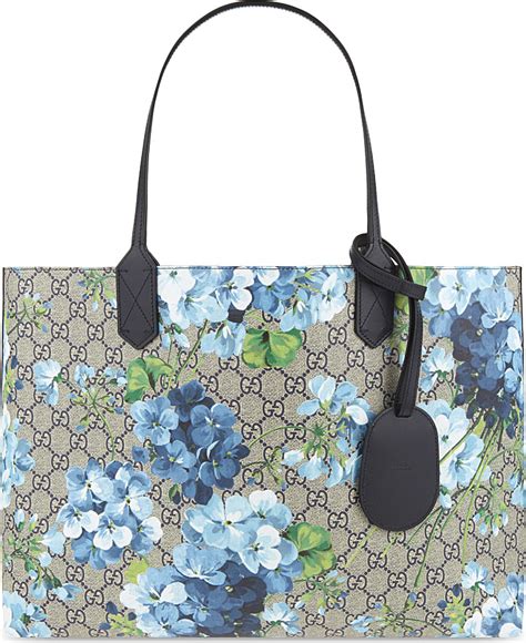 gucci bloom cosmetic bag|gucci bloom tote bag.